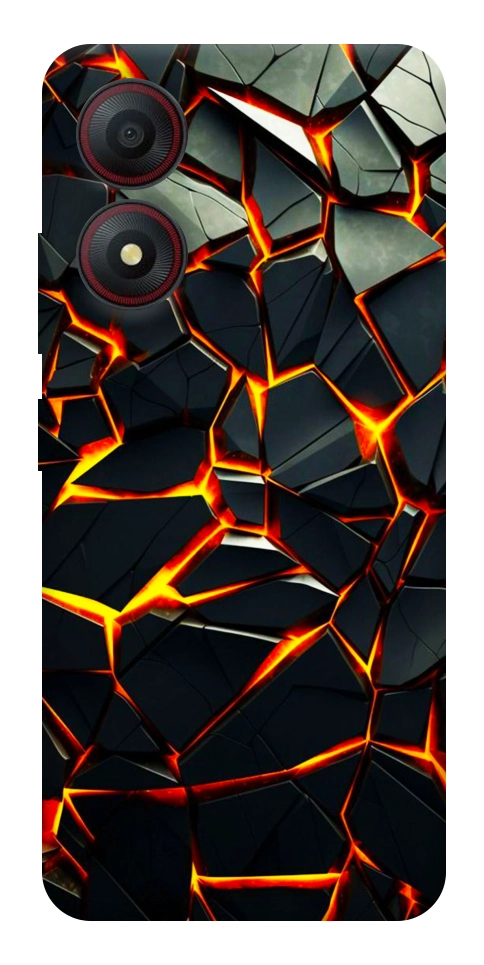 Чехол Lava для ZTE Blade A34 4G