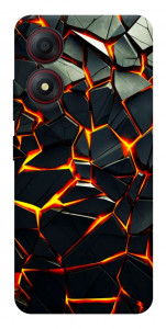Чехол Lava для ZTE Blade A34 4G