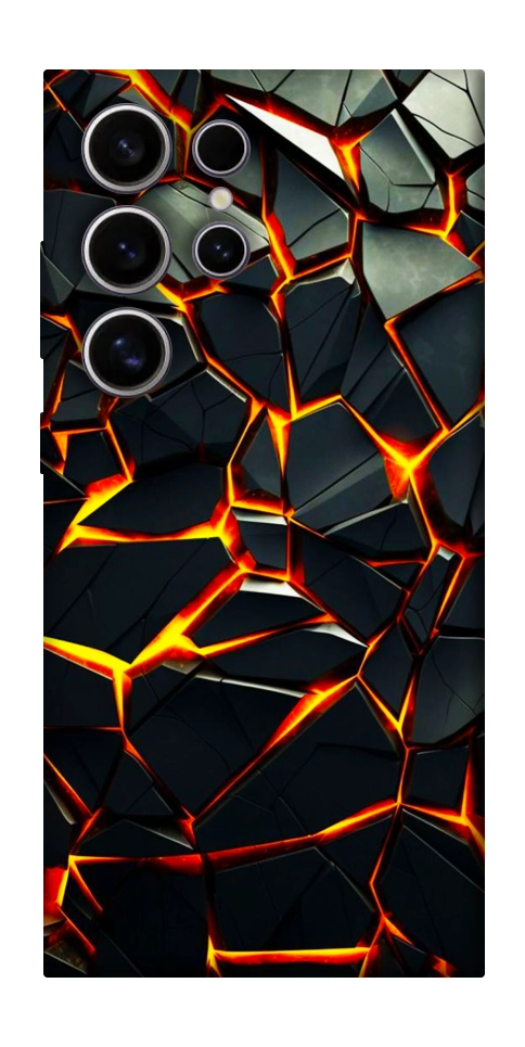 Чохол Lava для Galaxy S25 Ultra
