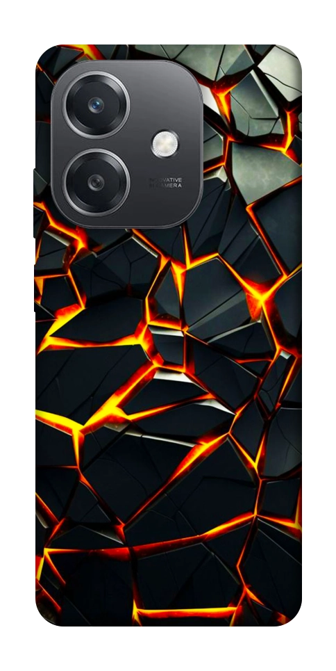 Чехол Lava для Oppo А3х 4G
