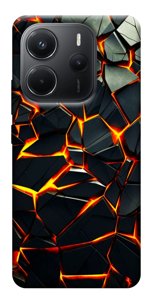 Чехол Lava для Xiaomi Redmi Note 14 4G (Europe version)