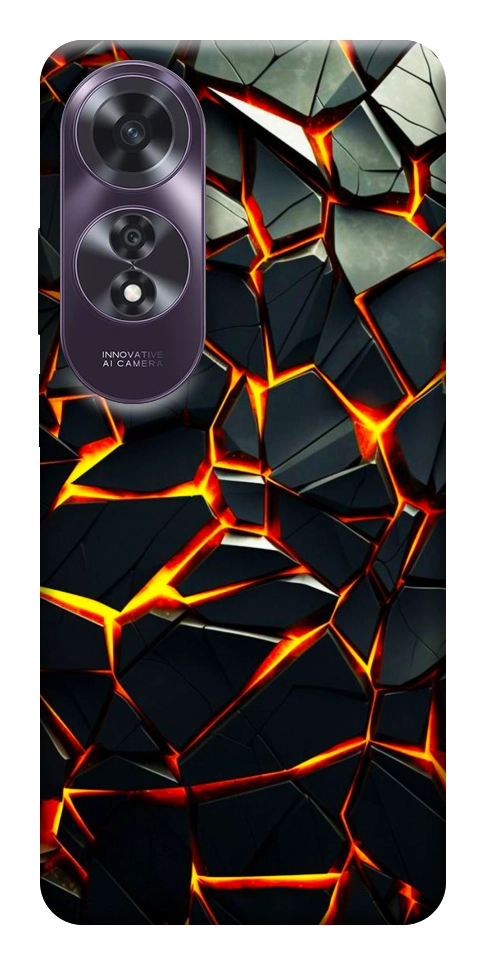 Чехол Lava для Oppo A60 4G