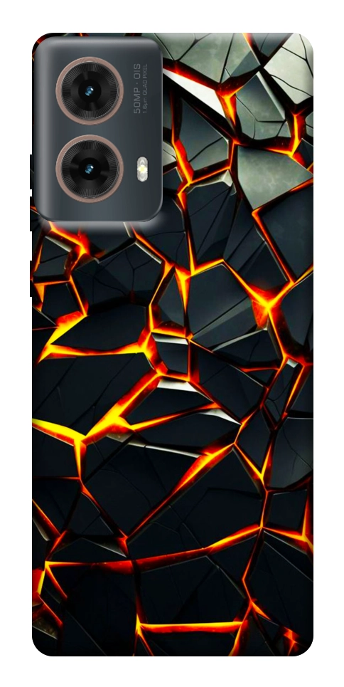 Чехол Lava для Motorola Moto G85