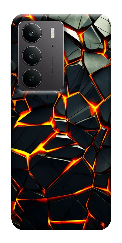 Чехол Lava для Realme C75