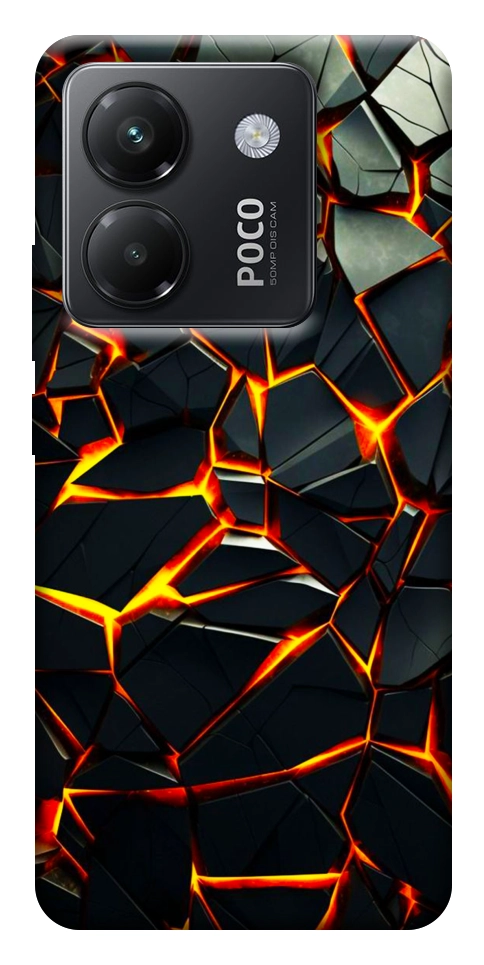 Чехол Lava для Xiaomi Poco M7 Pro 5G