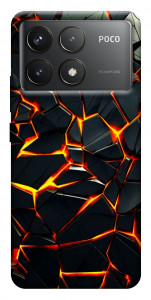 Чехол Lava для Xiaomi Poco F6 Pro