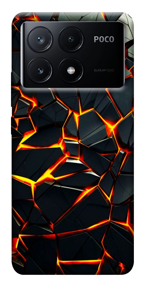 Чехол Lava для Xiaomi Poco X6 Pro