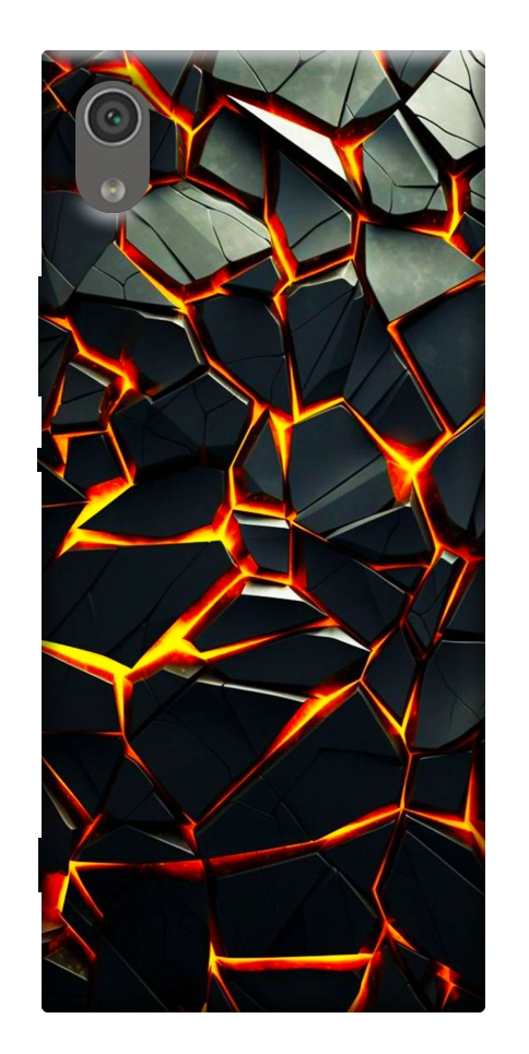 Чехол Lava для Sony Xperia XA1