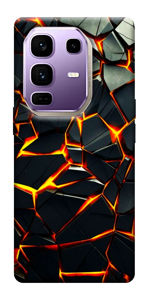 Чехол Lava для Infinix Note 50 Pro+