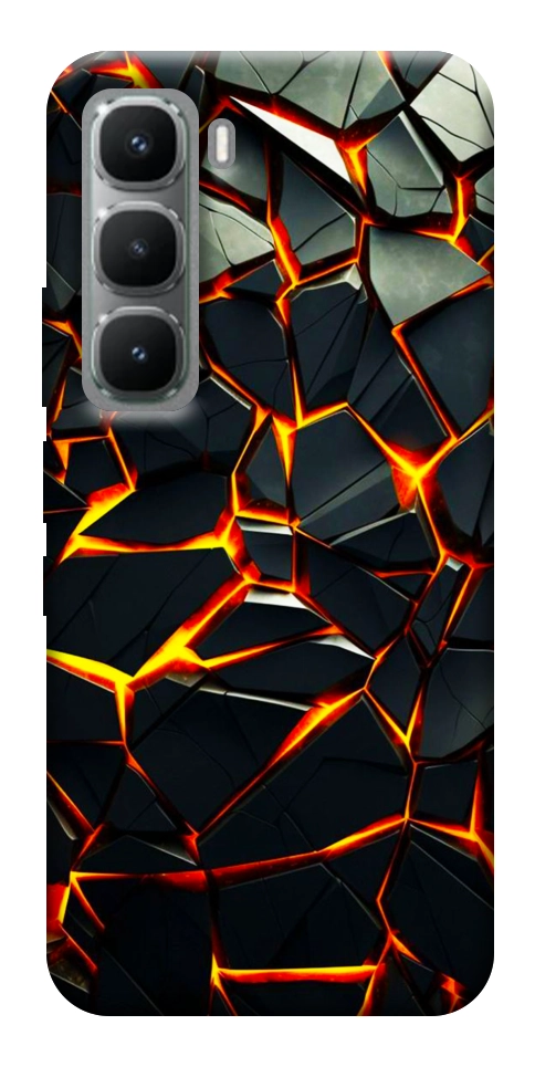 Чехол Lava для Infinix Hot 60i