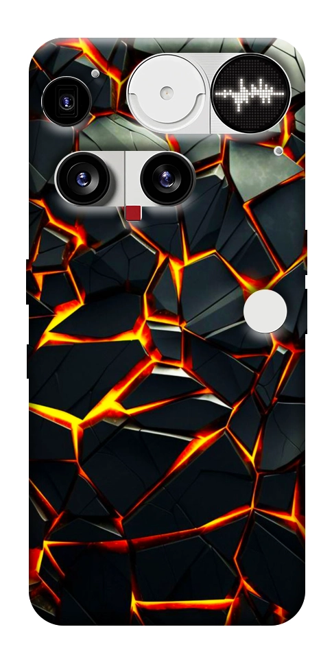 Чехол Lava для Nothing Phone (3)