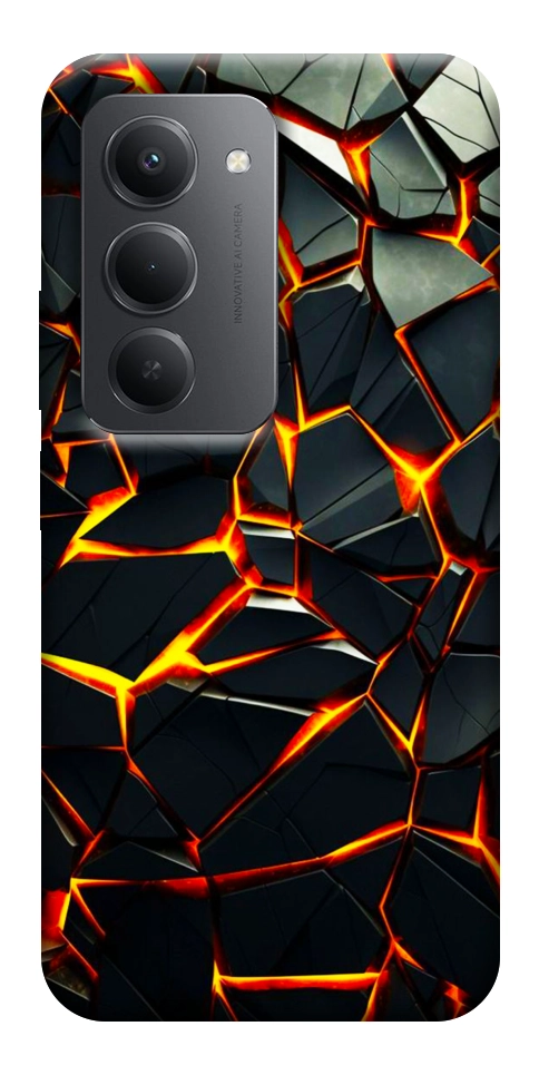 Чехол Lava для Xiaomi Redmi 15 (Europe version)