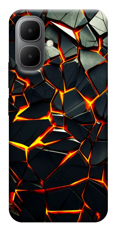Чехол Lava для Infinix Smart 10