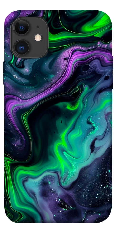 Чохол Neon Fuel для iPhone 11