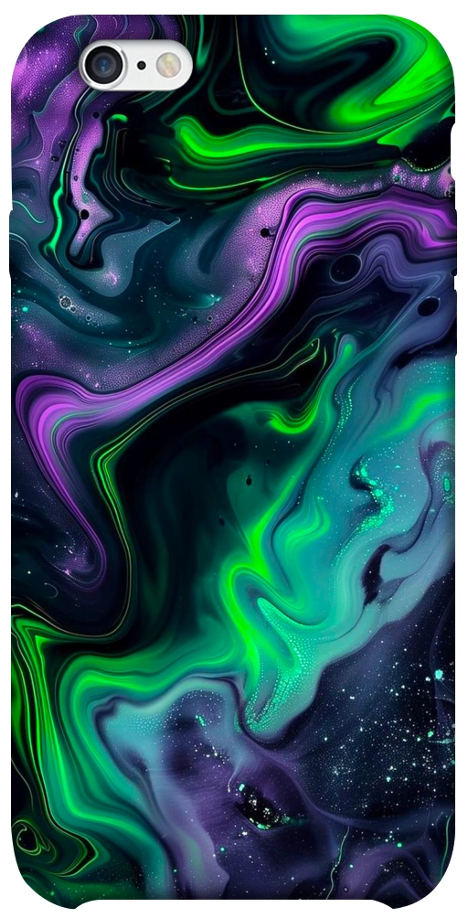 Чохол Neon Fuel для iPhone 6