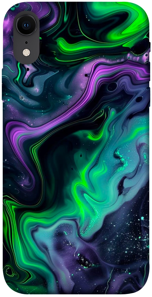 Чехол Neon Fuel для iPhone XR