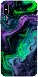 Чохол Neon Fuel для iPhone X