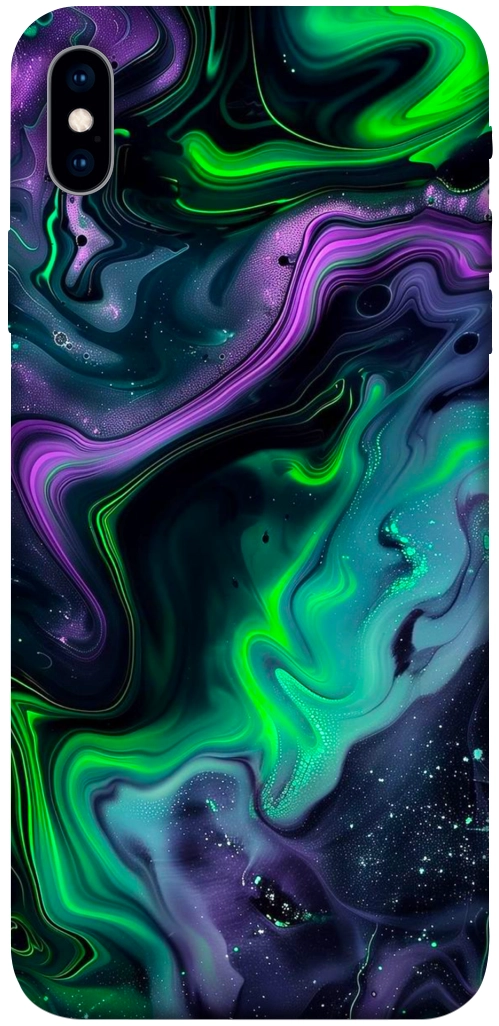 Чохол Neon Fuel для iPhone XS Max