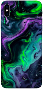 Чехол Neon Fuel для iPhone XS Max