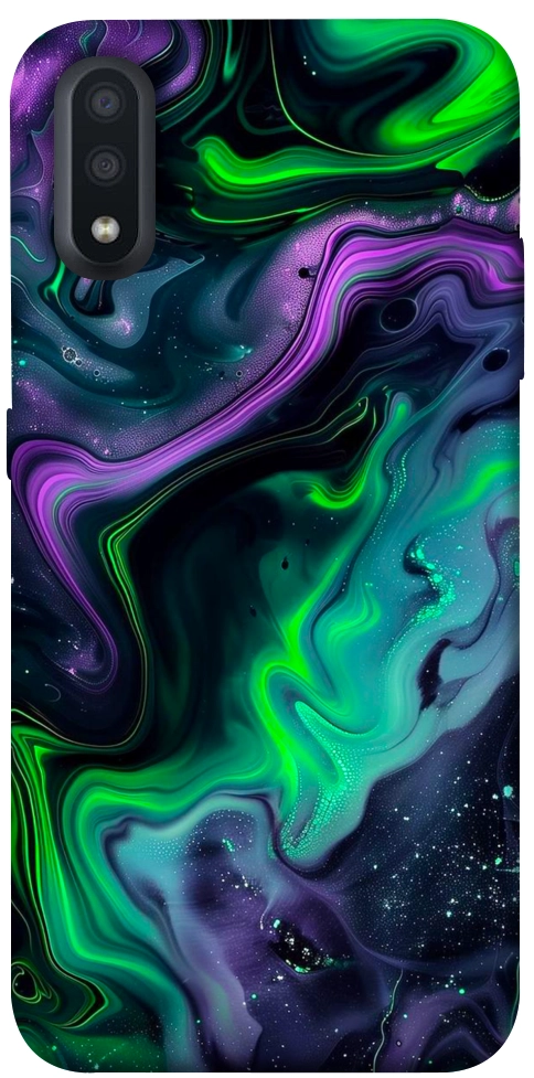 Чохол Neon Fuel для Galaxy A01