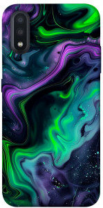 Чохол Neon Fuel для Galaxy A01