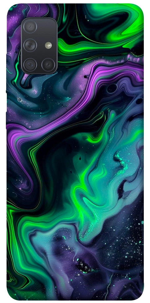 Чехол Neon Fuel для Galaxy A71 (2020)