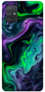 Чехол Neon Fuel для Galaxy A71 (2020)