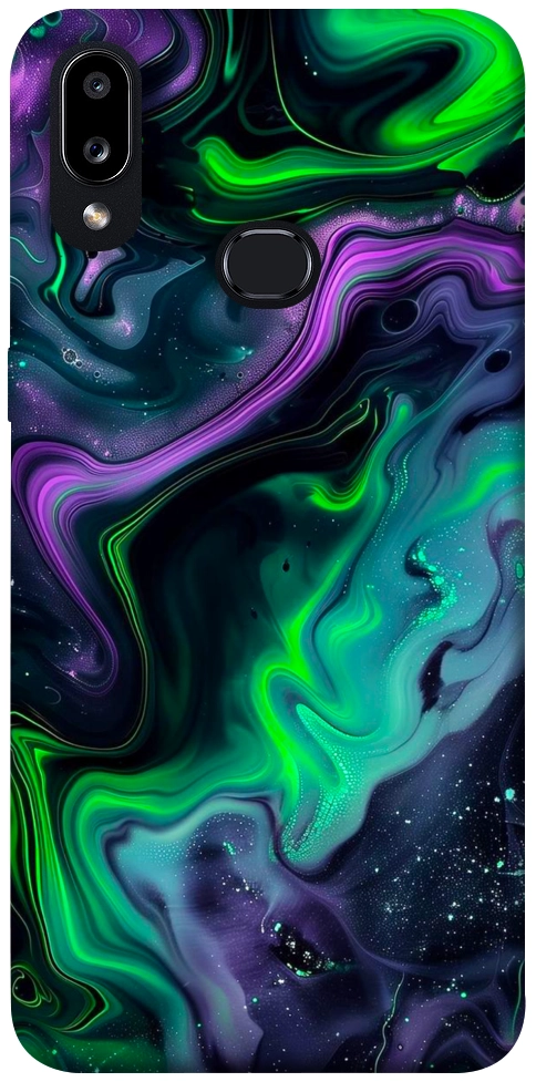 Чехол Neon Fuel для Galaxy A10s (2019)
