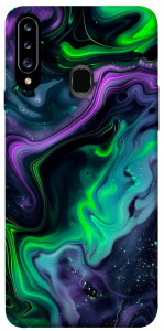 Чохол Neon Fuel для Galaxy A20s (2019)