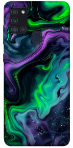Чохол Neon Fuel для Galaxy A21s (2020)
