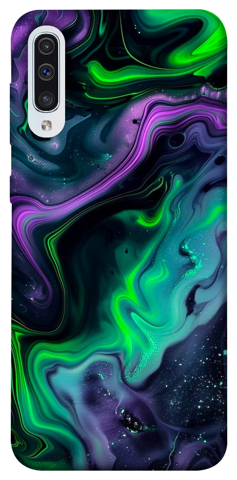 Чехол Neon Fuel для Galaxy A50 (2019)