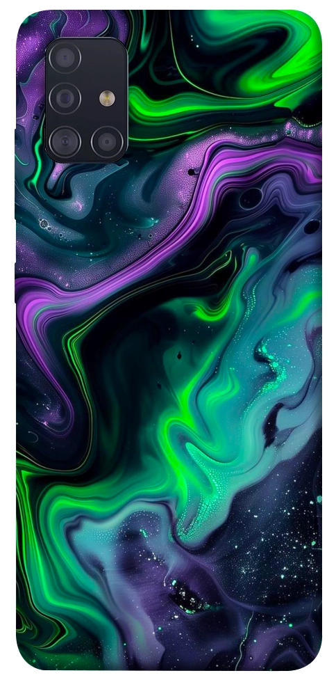 Чехол Neon Fuel для Galaxy A51 (2020)