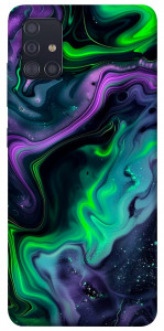 Чохол Neon Fuel для Galaxy A51 (2020)