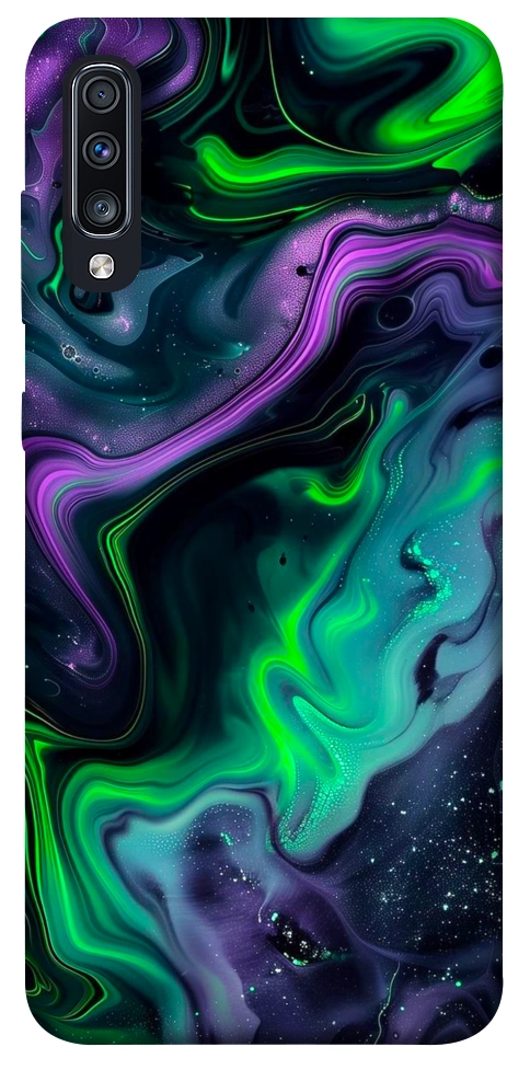Чехол Neon Fuel для Galaxy A70 (2019)