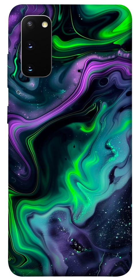 Чехол Neon Fuel для Galaxy S20 (2020)