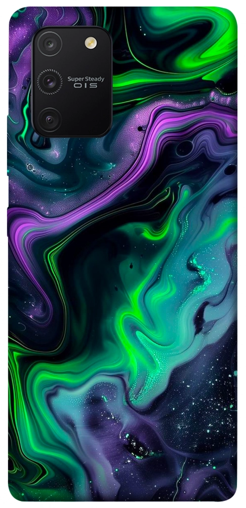 Чехол Neon Fuel для Galaxy S10 Lite (2020)