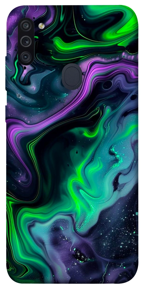 Чохол Neon Fuel для Galaxy M11 (2020)