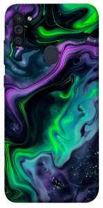 Чехол Neon Fuel для Galaxy M11 (2020)