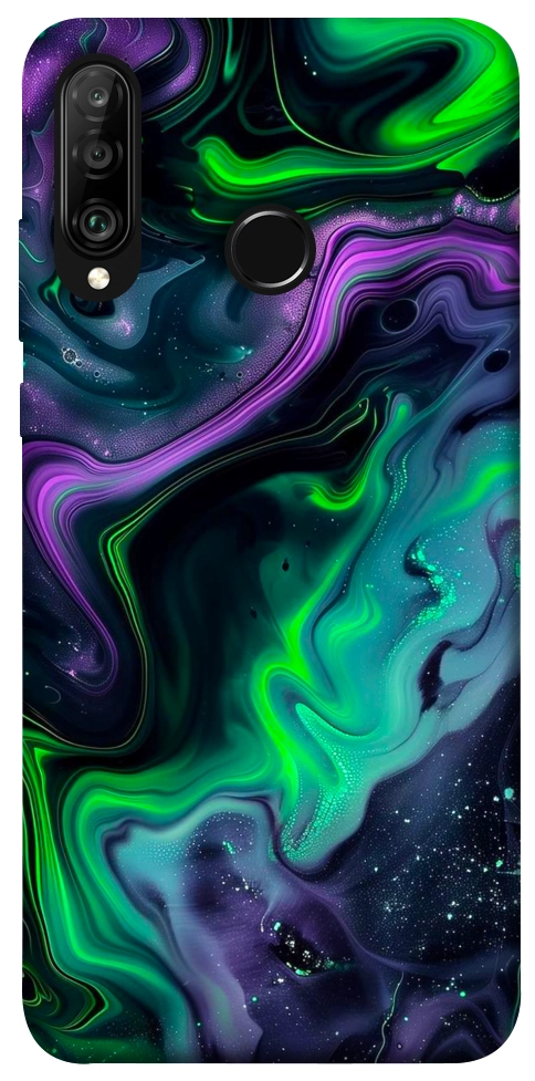 Чохол Neon Fuel для Huawei P30 Lite