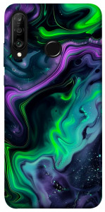 Чехол Neon Fuel для Huawei P30 Lite