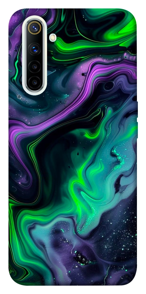Чохол Neon Fuel для Realme 6