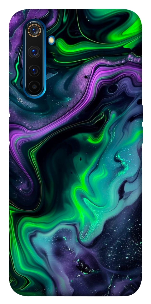 Чехол Neon Fuel для Realme 6 Pro