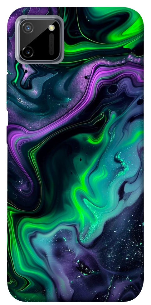 Чехол Neon Fuel для Realme C11
