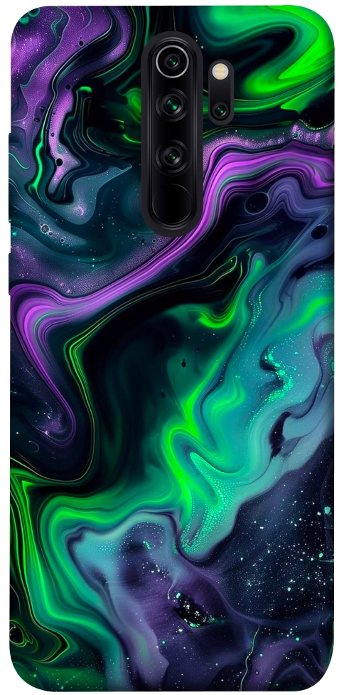 Чехол Neon Fuel для Xiaomi Redmi Note 8 Pro
