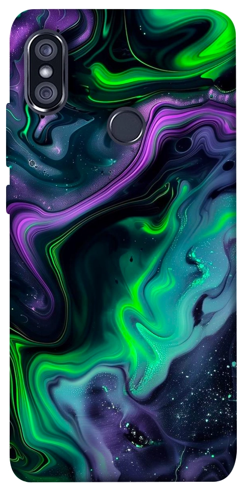Чехол Neon Fuel для Xiaomi Redmi Note 5 (Dual Camera)