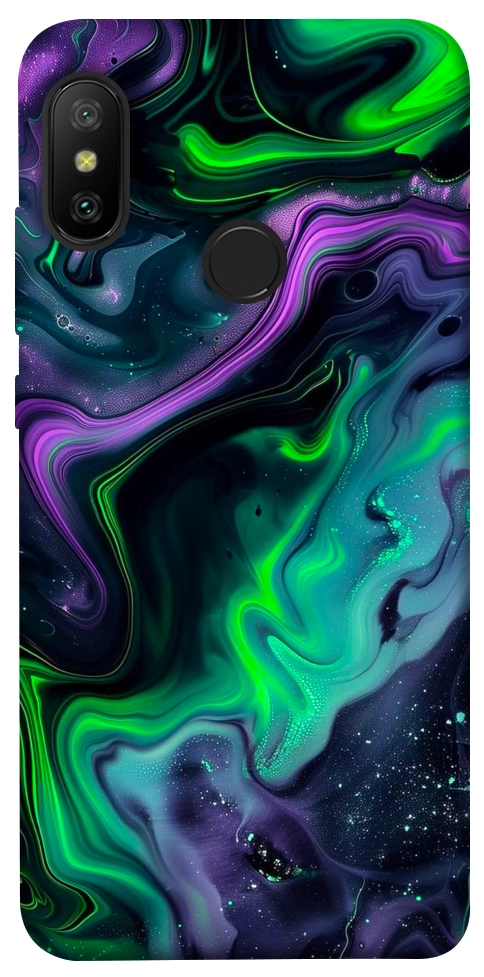 Чехол Neon Fuel для Xiaomi Redmi 6 Pro