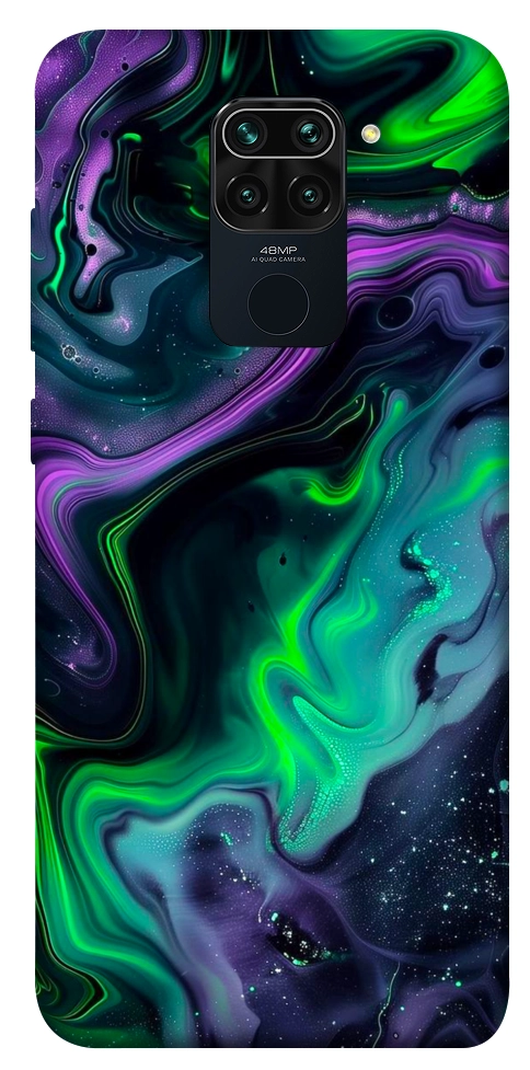 Чехол Neon Fuel для Xiaomi Redmi 10X