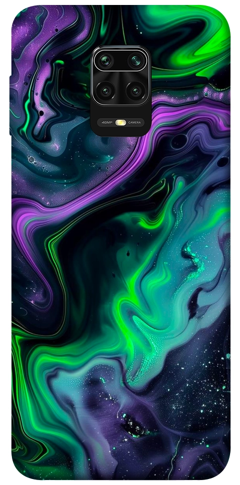 Чехол Neon Fuel для Xiaomi Redmi Note 9 Pro