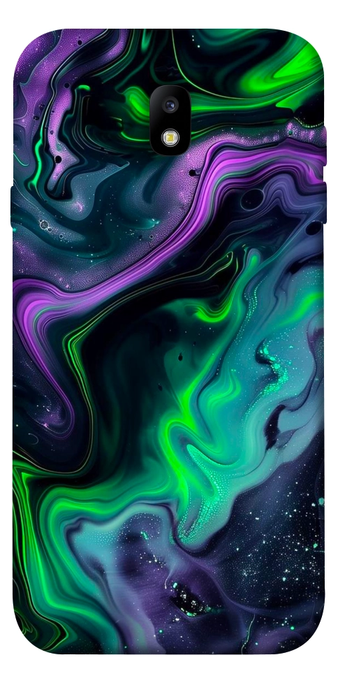 Чохол Neon Fuel для Galaxy J7 (2017)