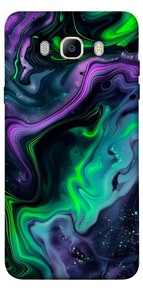 Чехол Neon Fuel для Galaxy J5 (2016)